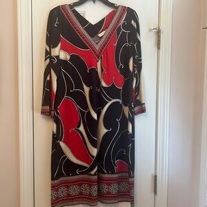 Chico’s sheath dress